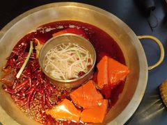 -王婆乔鲜鱼自助火锅(蜀汉路店)