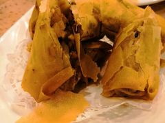 鸡肉春卷-点都德(聚福楼店)