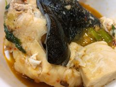 -老刘生态大鱼坊铁锅炖鱼(赛马场店)