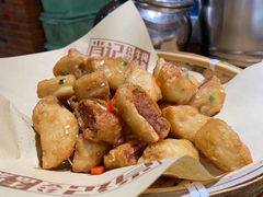 -肖记公安牛肉鱼杂馆· 省级非物质文化遗产(仁和路店)