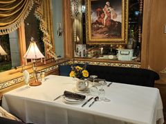 -火车头法国西餐厅