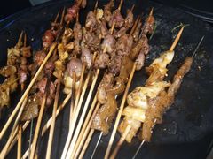 -聚点串吧·北京烧烤(赵登禹路店)