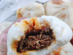 孜然包子-石家包子(大学习巷店)