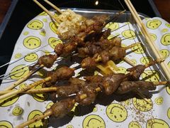 -新疆烧烤王(广灵店)