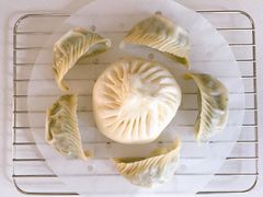 菜肉蒸饺-鼎泰丰(环贸店)