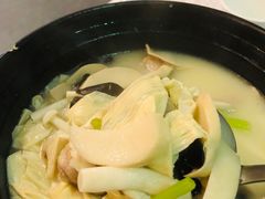 浓汤野菌浸肉丸-盆满钵满·国家非遗传承(云台店)