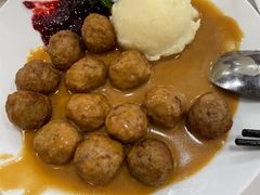 瑞典式肉圆-宜家·瑞典风味餐厅(烟台路店)