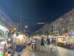 -西司夜市