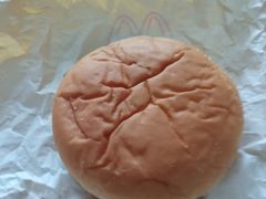 麦辣鸡腿汉堡三翅套餐-麦当劳(新王府井店)