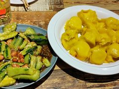 -金谷园饺子·烧烤(人大总店)