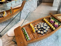 -永安新城皇冠假日酒店-美厨自助餐厅