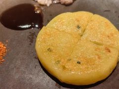 洋芋粑粑-旺福·贵州酸汤牛肉火锅(陆悦天地店)