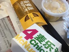 -麦当劳(无锡永乐店)
