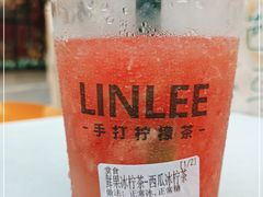 -LINLEE林里·手打柠檬茶(龙岗深铁汇里店)