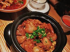 黄焖猪蹄-陶德砂锅(蜀汉路店)