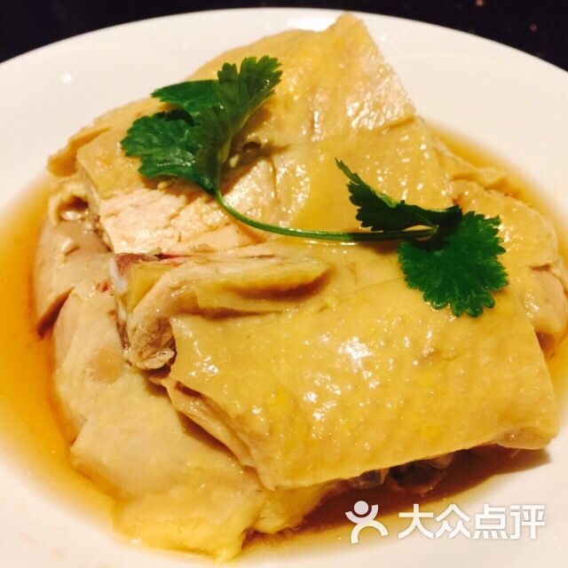 鼎泰丰(尚嘉中心店)醉鸡图片 - 第91张