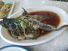 -锦里海景海鲜餐厅.三亚老字号(亚龙湾中心广场店)