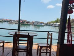 -蓝湾碧波·老字号·疍家非遗海上餐厅