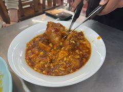 红烧牛窝骨-清真利德顺小老饭庄(复兴路店)