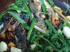 砂煲鱼头-海鲜街菜馆(海珠南路店)