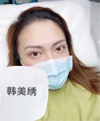 点击看大图 -韩美绣野生眉纹眉洗眉连锁店