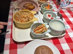 -西贝(枫蓝国际购物中心店)