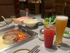 -巴奴毛肚火锅(悠唐购物中心店)
