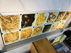 -家里婆自助水饺(振华路店)
