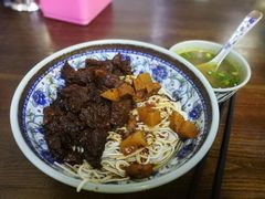 -旺泉餐饮店·清真牛肉面馆