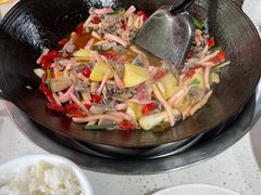 -国庆鸡杂老店
