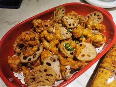 想吃馋嘴蛙-好武功闽南私房菜(万达店)