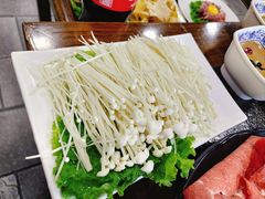-马记伊源斋涮肉·清真菜(百子湾店)