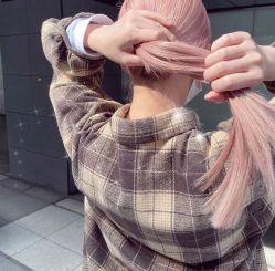 -Rise Hair上升造型