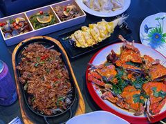 -胖子烧烤海鲜(亲贤北街店)