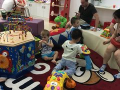 -美吉姆国际儿童发展中心(红谷滩绿地缤纷城中心)
