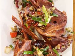 -冶建镜子·老南昌大排档·江西虾王(总店)