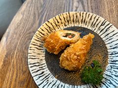 吉列梅子卷-山杏yama-katsu·吉列炸物