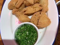 普宁炸豆腐-陈鹏鹏潮汕菜(宝安机场T3航站楼店)