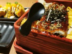 蒲烧原条鳗鱼饭-万岁寿司(天河领展店)