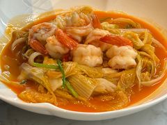 青岛大虾烧白菜-拾久(朝阳公园店)