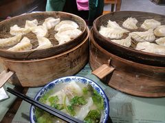 -松针蔡记蒸饺(花园路店)
