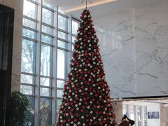 -上海宝华万豪酒店