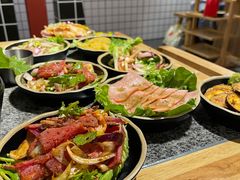 -酒拾烤肉(南城店)