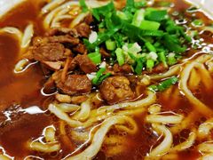 -平娃三宝烧烤·面食(南小街店)