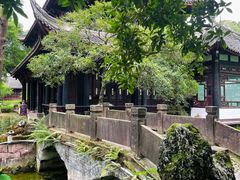 -桂湖森林公园