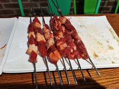 -汉城烧烤(西稍门劳动路店)