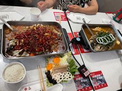 -鱼酷活鱼烤鱼(中联广场店)