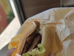 -麦当劳(得来速店)