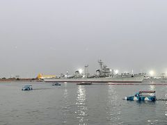 -泰达航母主题公园