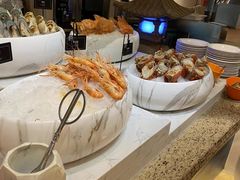 -咖啡苑自助餐厅·中国大饭店